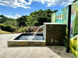 Pool & Tropical Ambiance in Gosier - Bas du Fort