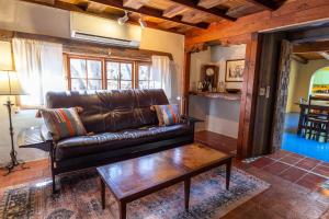Casa del Corazón: a stunning country retreat in Santa Fe