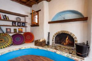 Casa del Corazón: a stunning country retreat in Santa Fe