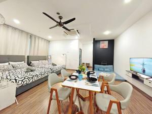 KLCC LakeView Studio at Setapak 1-5pax - 3hvězdičkové hotely ve městě Kuala Lumpur