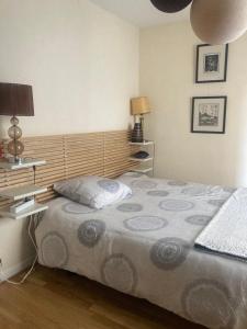 Sejours chez l'habitant Maison des roses : photos des chambres