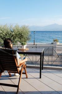 Nafpaktos Shingle Villa