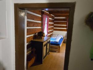 ROUBENKA na SJEZDOVCE