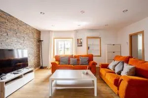 Acogedora casa rural - La Juncia