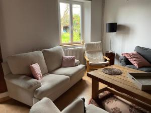 Gite au cœur des pâturages