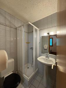Auberges de jeunesse L-Ardesia : Chambre Double