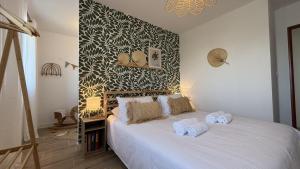 Maisons de vacances Le Clos Du Moulin 4 - Maison, jardin, 3 chambres, pres d'Avignon en Provence : photos des chambres