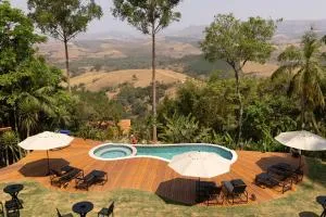 Pousada Nascentes do Paraíso - 瓦尔任博尼塔