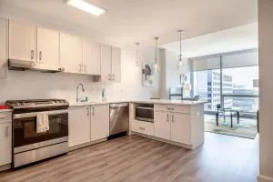 Private Luxury Apt with Gym - ASW-16G - غرينتش