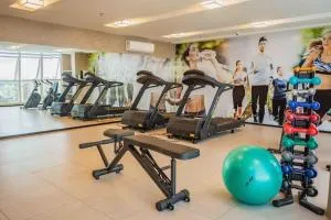 Flat completo - 坎普斯戈伊塔卡济斯