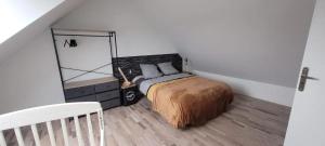 Maisons de vacances Maison confortable a Casson, 60 m², bien equipee : photos des chambres