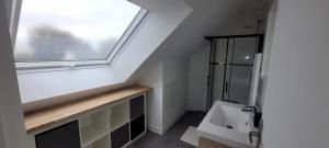Maisons de vacances Maison confortable a Casson, 60 m², bien equipee : photos des chambres