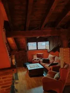 Una casa en el Planeta - Adrada de Pirón