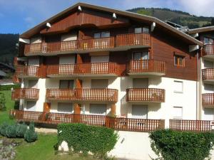 Appartements Charmant Appartement 2 Pieces avec Balcon et Parking a Chatel - Ideal pour 4 Personnes - FR-1-198-141 : photos des chambres