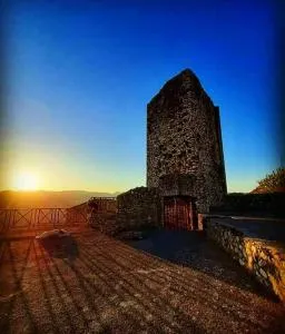 Alloggio sul monte celeste - Cerreto Laziale