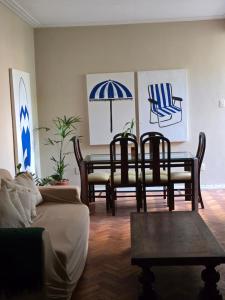 apartment cool & seafront Arpoador