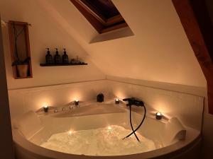 Appartements Les libellules : photos des chambres