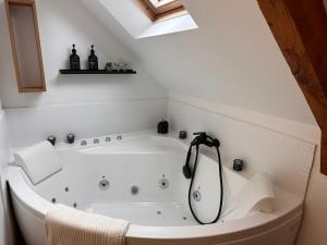 Appartements Les libellules : photos des chambres