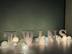 Twins Osijek - private parking