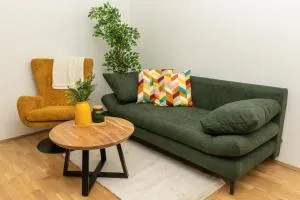 Eggenberg City Suites - Apartment Loui - Self Check-In - Unterbichl