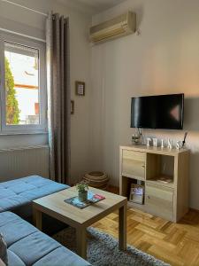 Twins Osijek - private parking