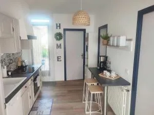 Maison à 800 m du circuit des 24H du Mans - Bel Air