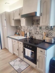 Maisons de vacances Maison a 800 m du circuit des 24H du Mans : photos des chambres