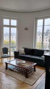 Appartements Appartement F3 au balcon de la Place du Martroi : photos des chambres