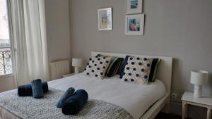 Appartements Appartement F3 au balcon de la Place du Martroi : photos des chambres