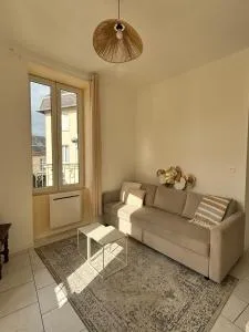 Appartement au coeur de la ville - 贝尔纳堡