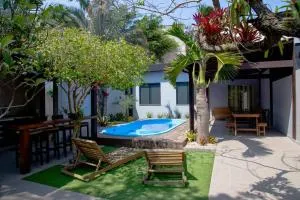 Casa Itacoatiara 4 quartos com Piscina - House Itacoa - 伊泰普阿苏