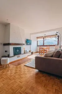 Appartement de charme rénové - Crésuz