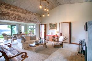 Green Cottage Chamarel