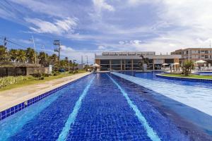 Muro Alto Clube #106 - Apê no térreo por Carpediem