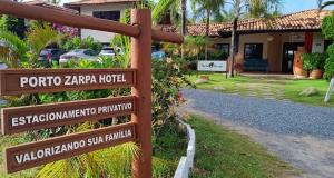 Porto Zarpa Hotel