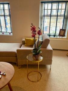 Elegant appartement in Pakhuis Friesland centrum