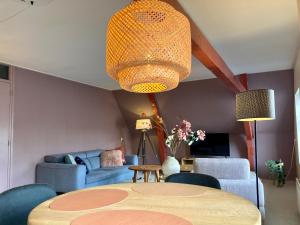 Elegant appartement in Pakhuis Friesland centrum