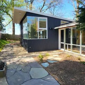 Get Ready for Spring Mid-Century Modern Relaxing, Retreat - Silver Spring