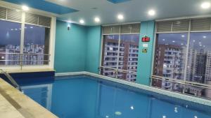 Apartamento cerca al aeropuerto y embajada americana