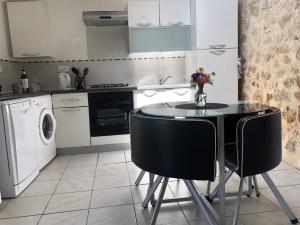 Maisons de vacances Gite Magic Couples only one level spacious Gite : photos des chambres