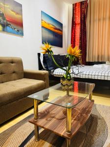 Gramercy Residences 1 bed City View With balcony