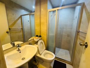 Gramercy Residences 1 bed City View With balcony