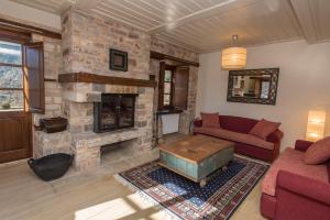 Epoches Luxury Suites Euritania Greece