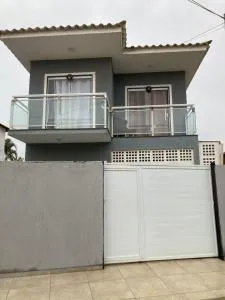 Casa aconchegante no Florestinha - Tamoios