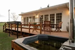 Melkhout River Cottage - Bonnievale