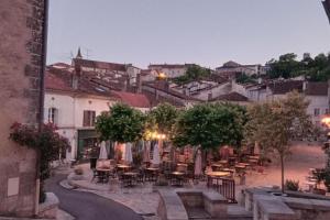 Maisons de vacances Gite Magic Couples only one level spacious Gite : photos des chambres