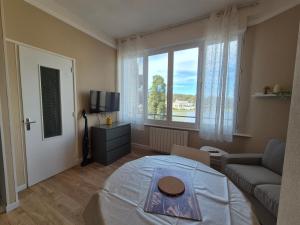 Studio face au lac - 3hvězdičkové hotely ve městě Bagnoles-de-l'Orne