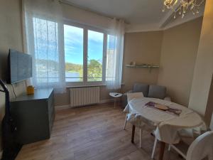 Appartements Studio face au lac : Appartement 1 Chambre