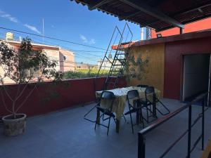 Hotel Calzada - La Barca Jalisco