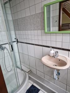 Dachgeschoss Straße